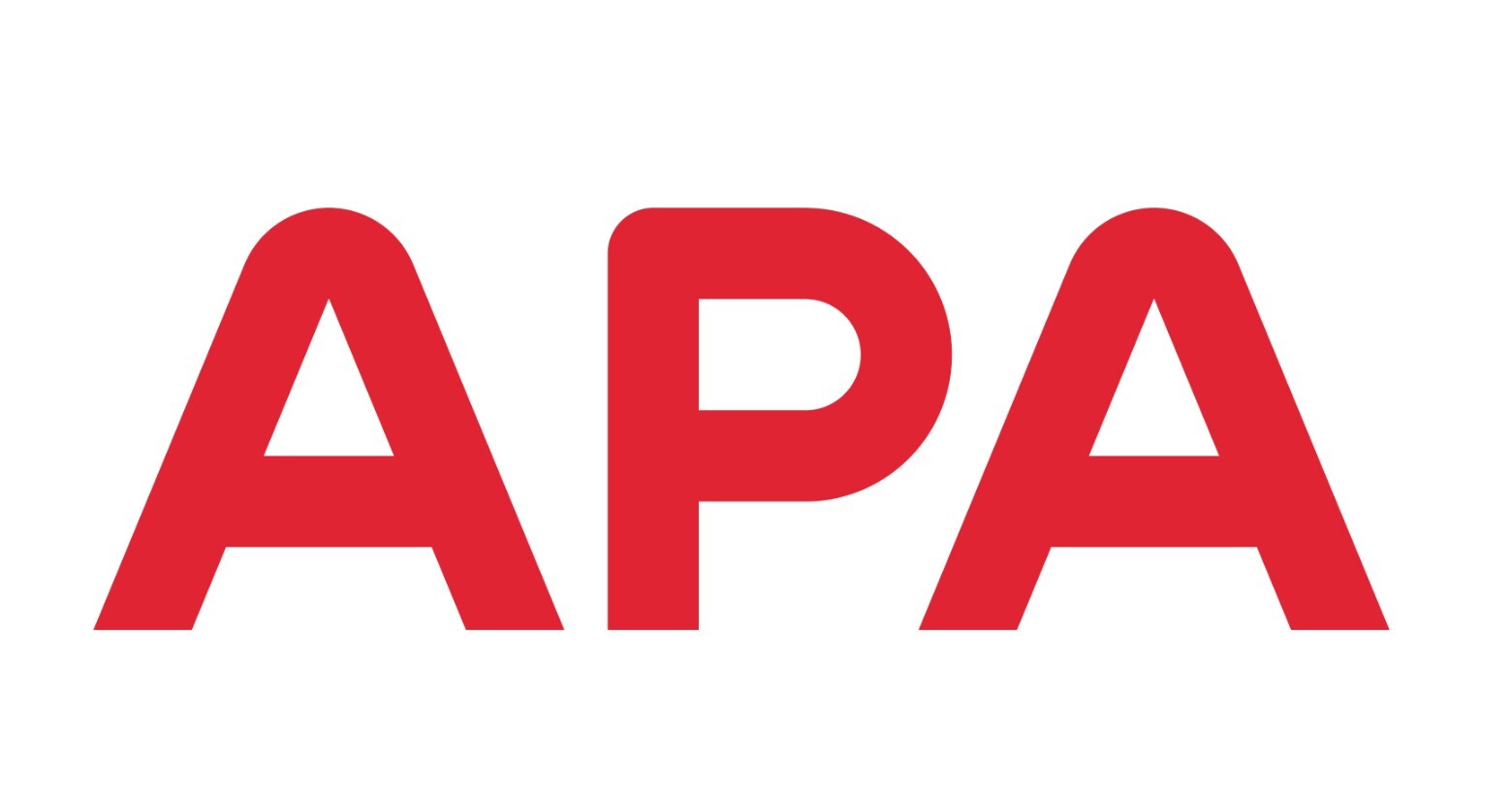 APA Logo