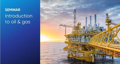 Introduction to oil & gas - 7-8 July