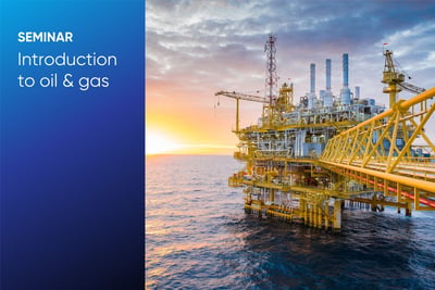Introduction to oil & gas - 10 November 2026