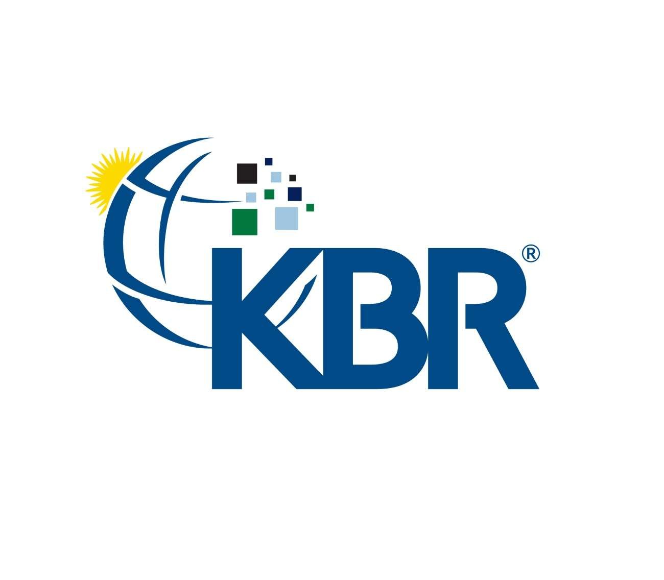 KBR logo