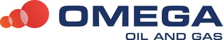 Omega Oil and Gas Logo - Linear Primary SCREEN
