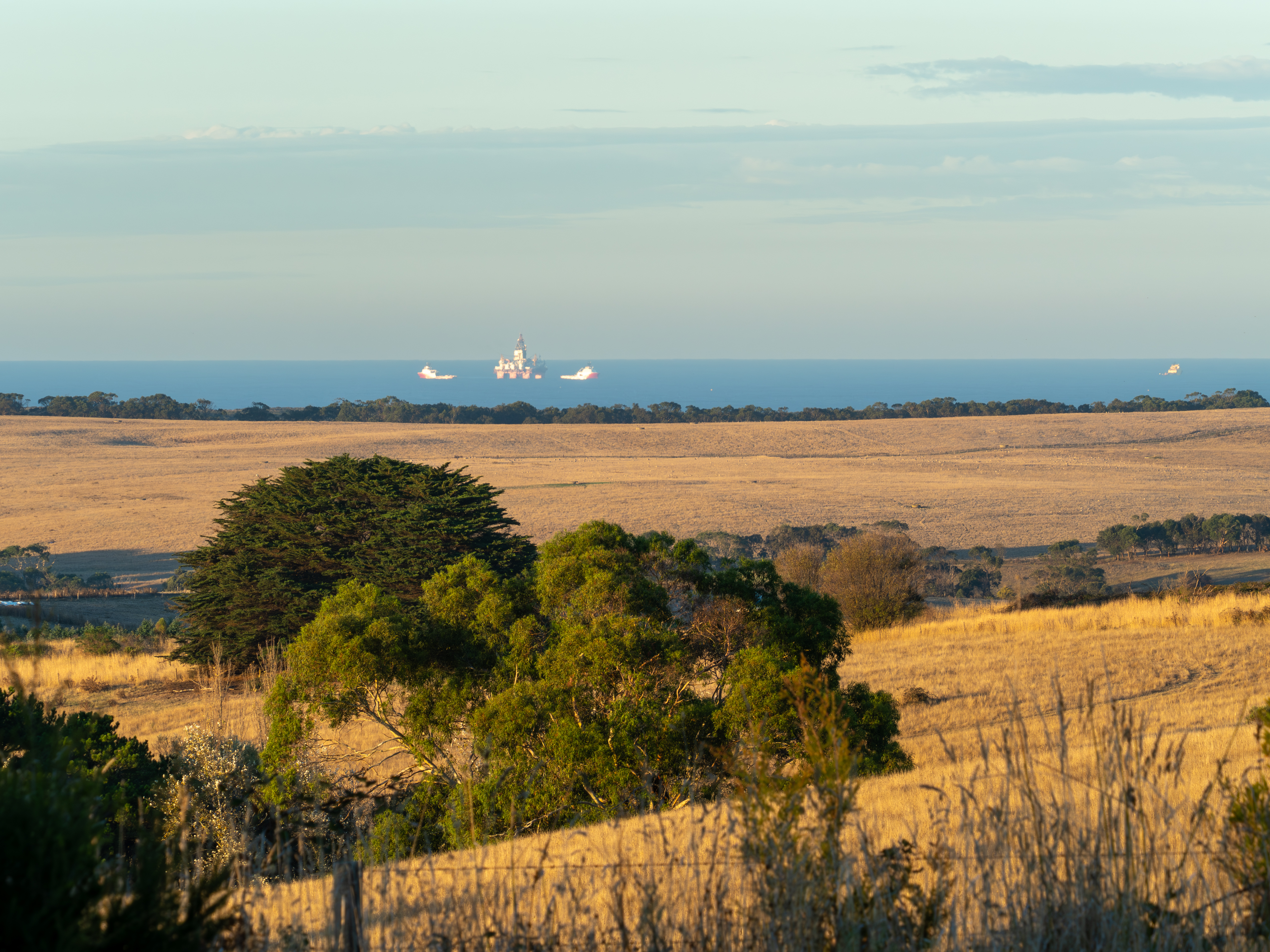 Offshore Petroleum & Greenhouse Gas Storage Amendment Bill 