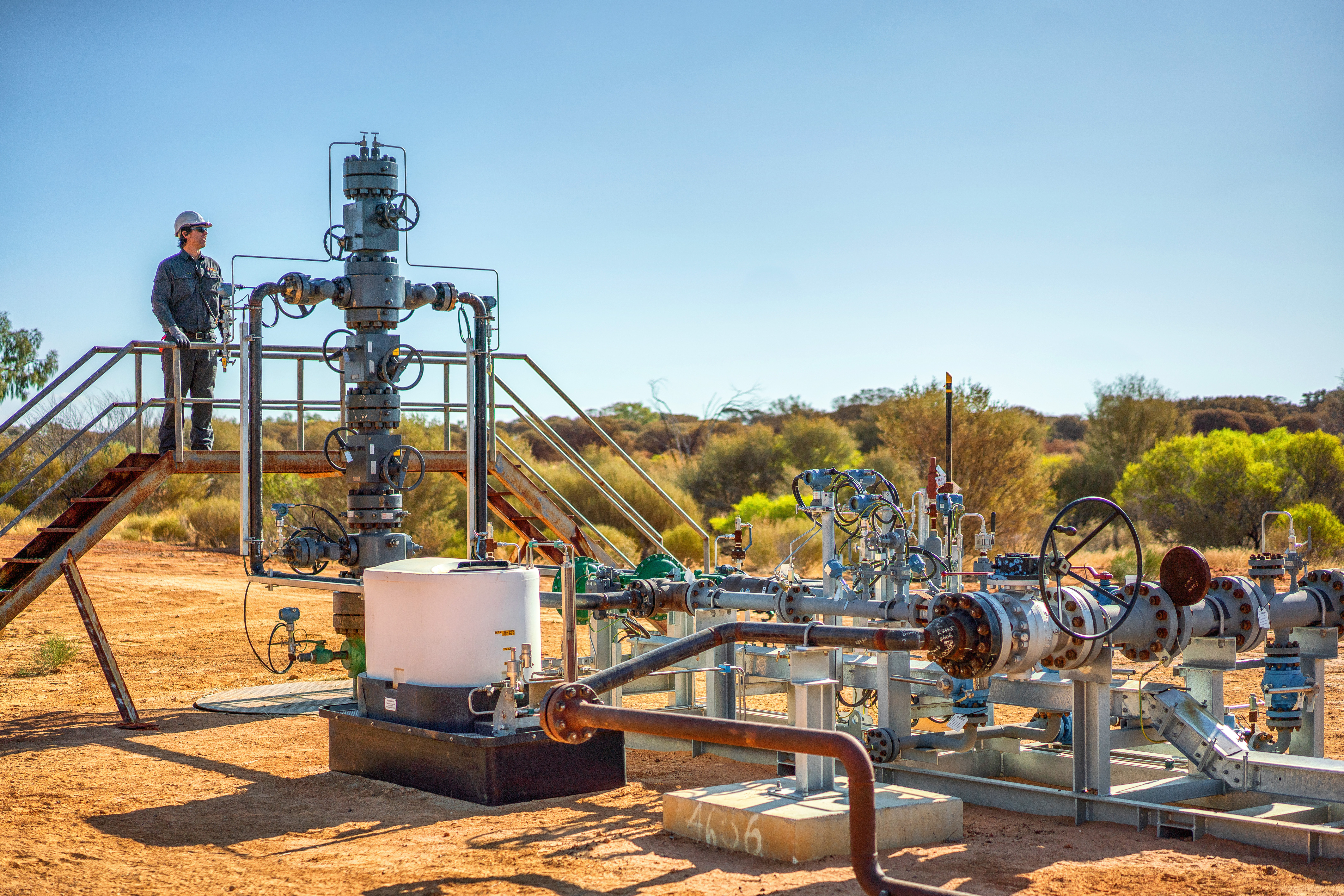 Recent international and domestic gas price movements | EnergyQuest 