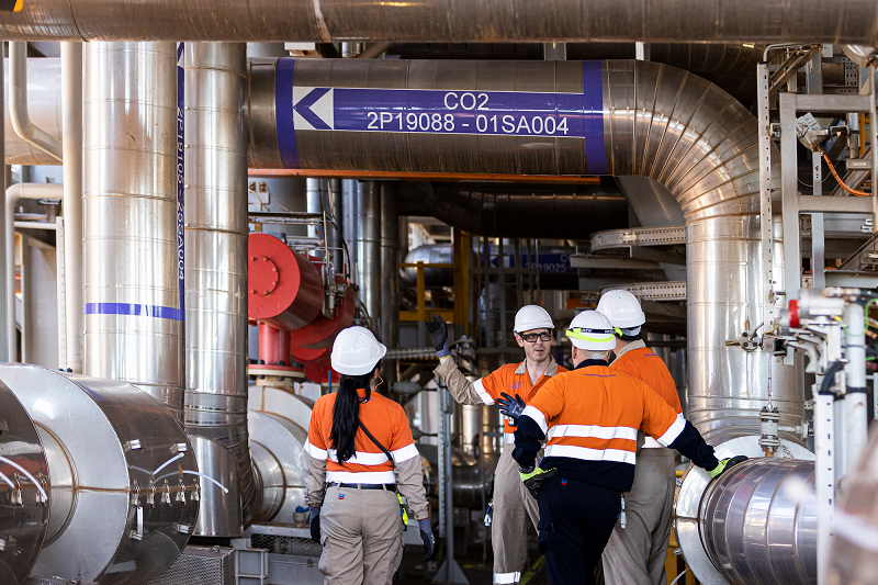 Transboundary Carbon Capture and Sequestration – Establishing Bilateral Instruments | Consultation 