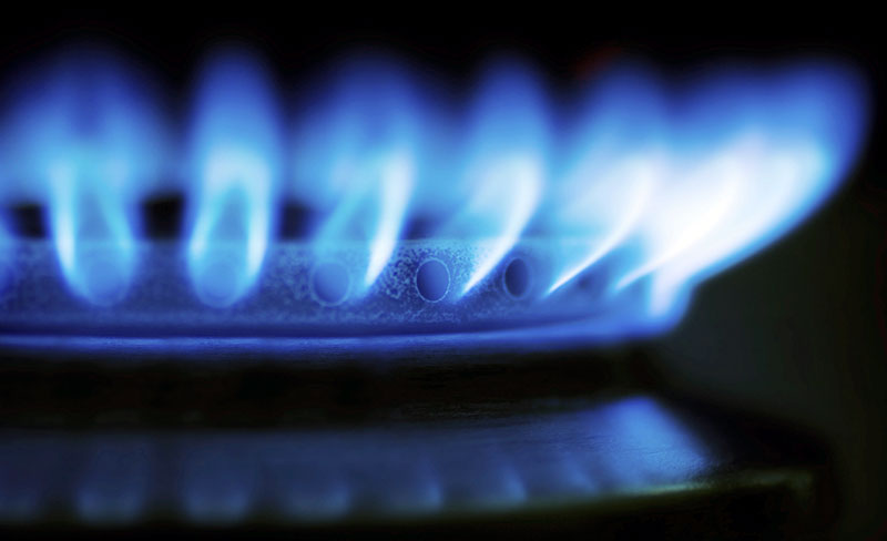 Domestic Gas