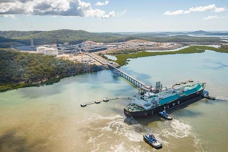 Media Release: LNG exports continue to boost Australian economic story