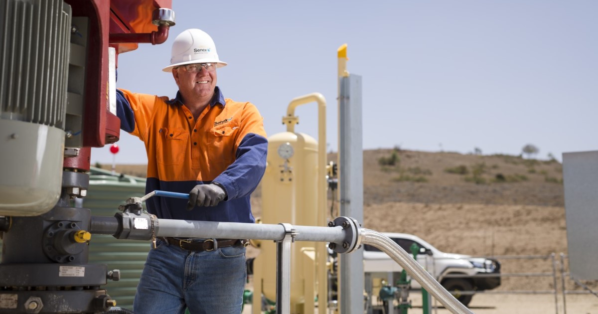 Media release: Senex supplies $1b boost to natural gas industry