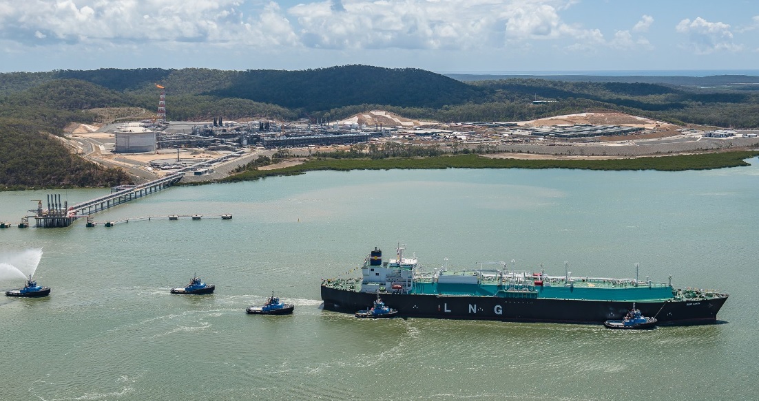 Australia’s oil and gas industry driving moves to a lower carbon future