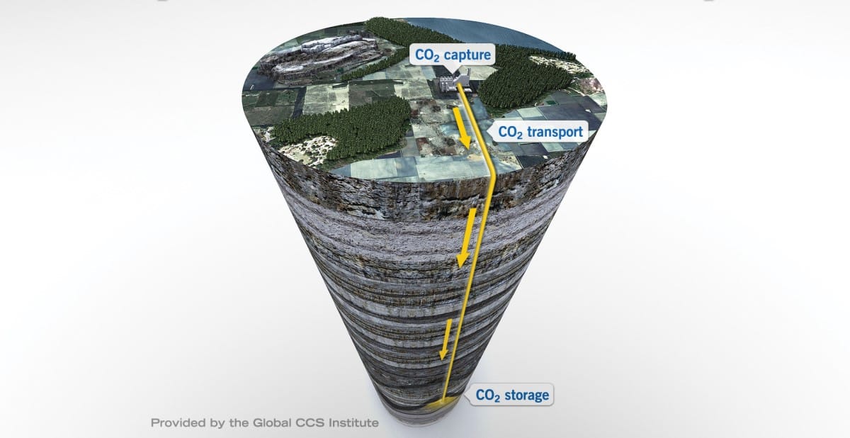 Media release: International report finds CCS is a climate change ‘game changer’