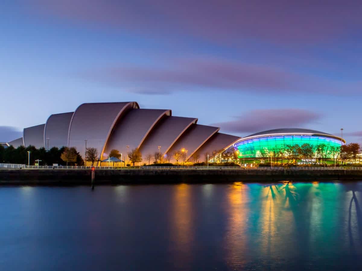 COP26 Webinar: Unpacking the Glasgow Climate Change Conference