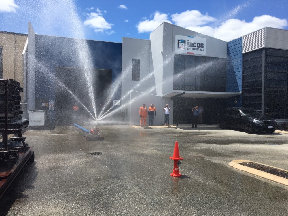 Member profile: INCOS Engineering delivers the goods for fire safety