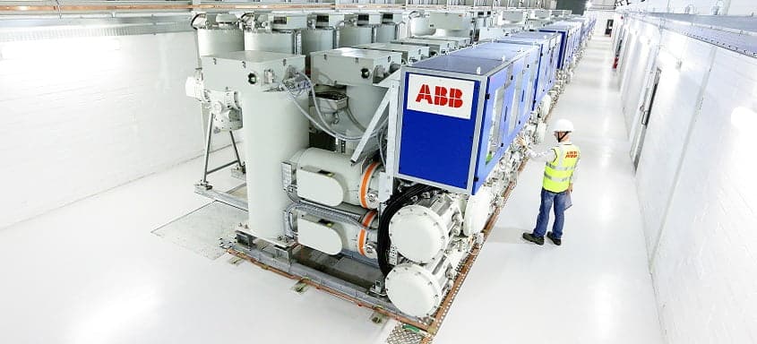 How ABB is leading the charge for a connected energy sector