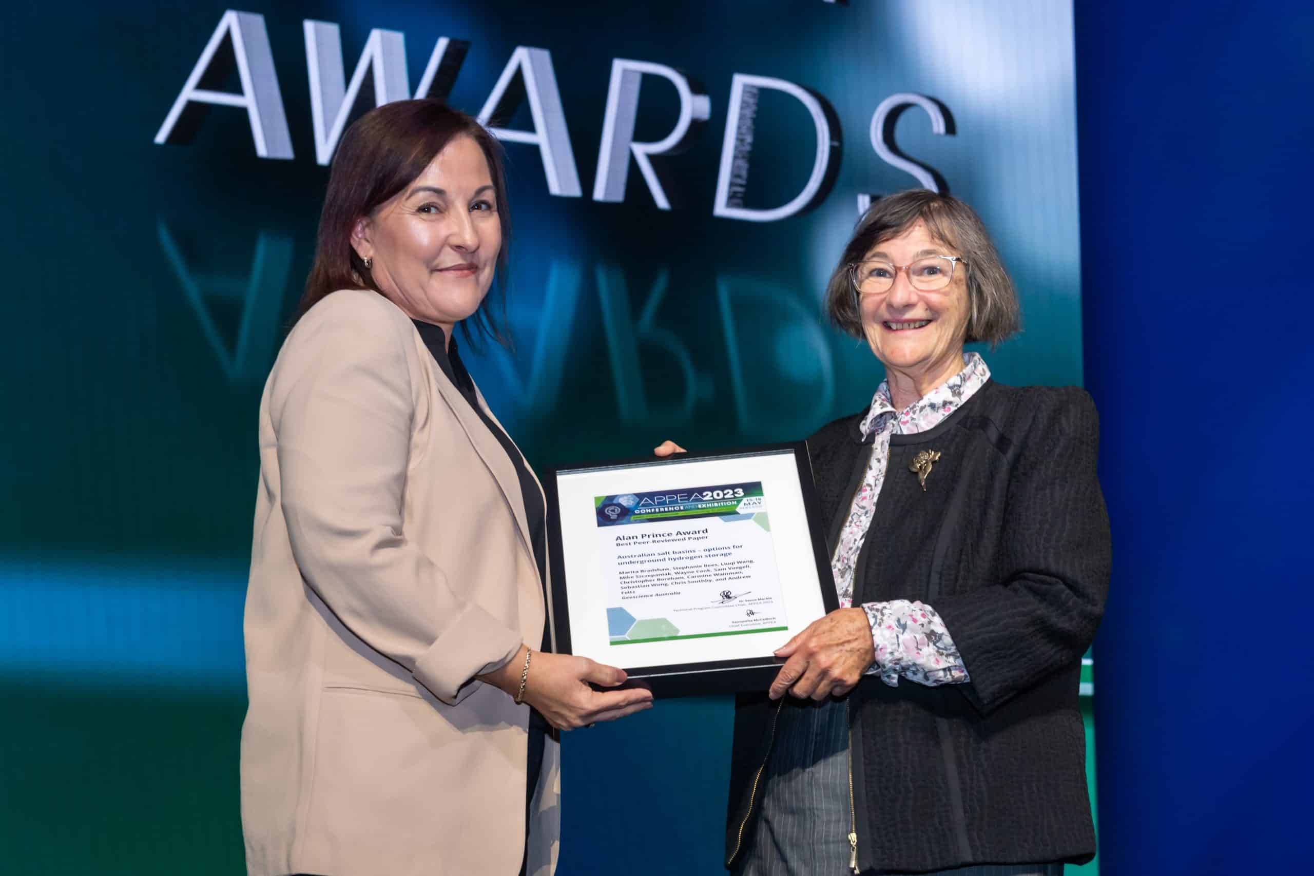 APPEA 2023 Conference & Exhibition Awards: Best authors, exhibitors and speakers recognised