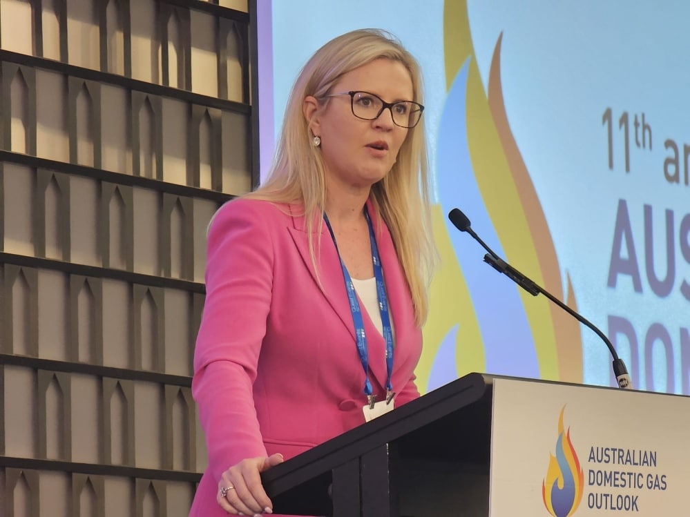 Speech: Samantha McCulloch addresses the 2024 Australian Domestic Gas Outlook Conference