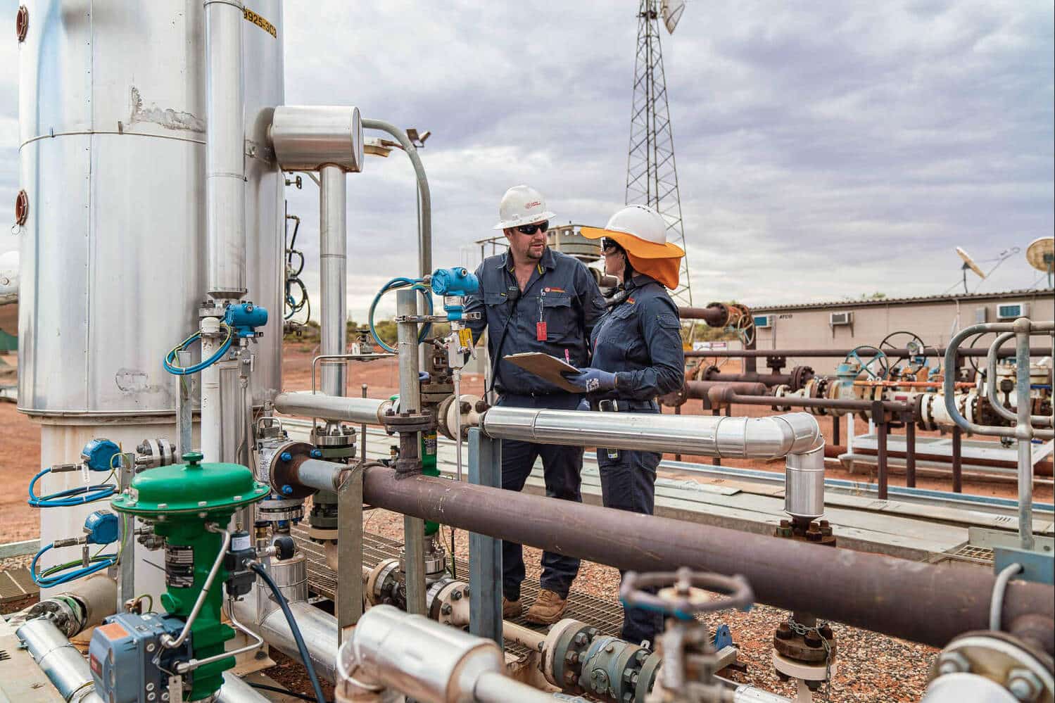 Gas industry to power the Territory’s economic and jobs growth