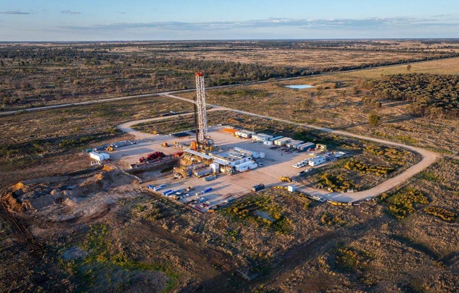 Media release: Taroom Trough exploration a boost for Qld energy security and regional investment